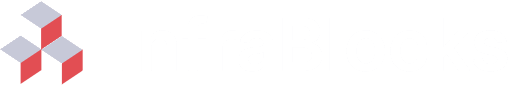 InfraBlocks logo