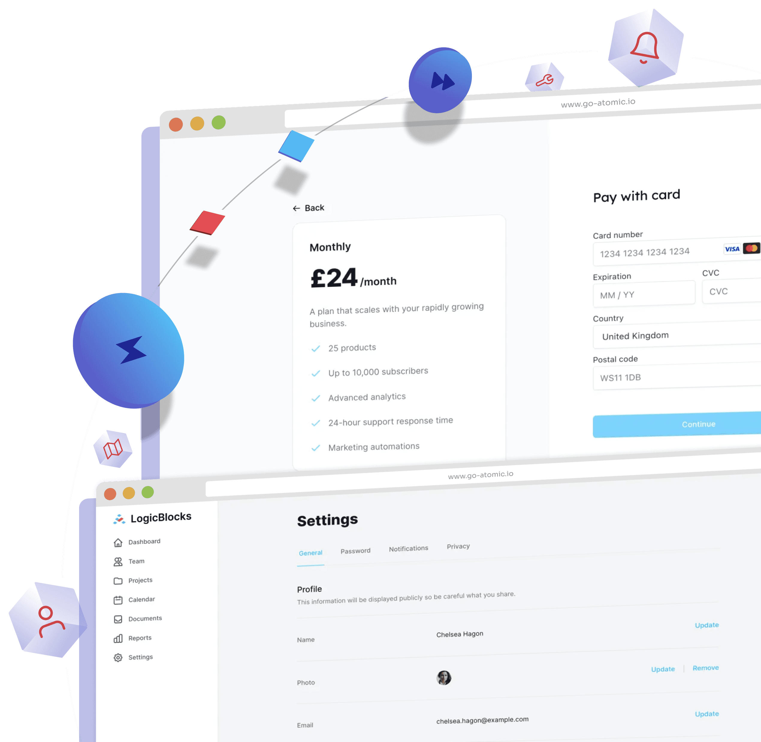 LogicBlocks product image