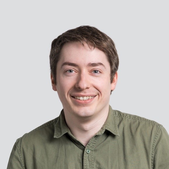 Portrait of Jordan Robinson
