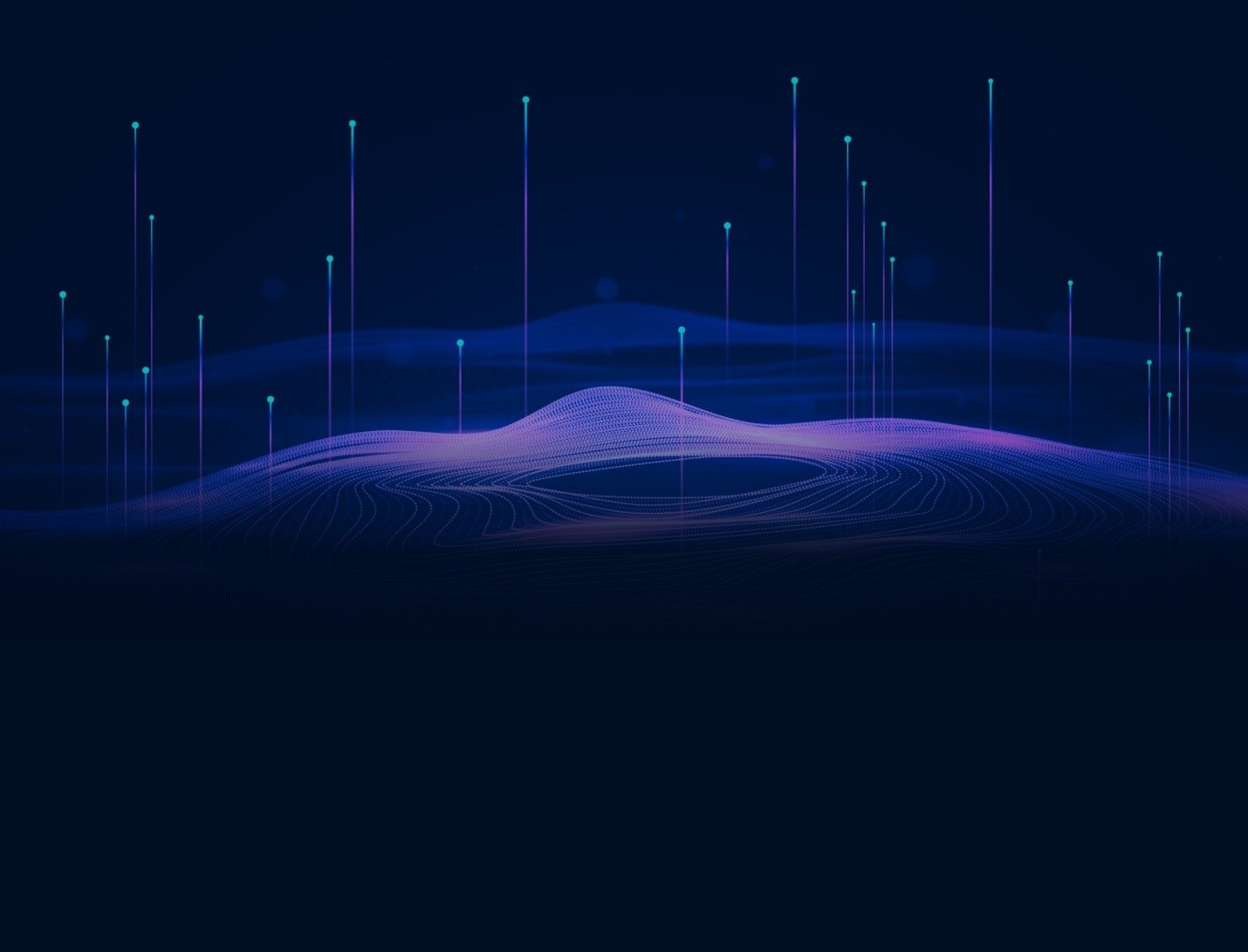 Shooting star background