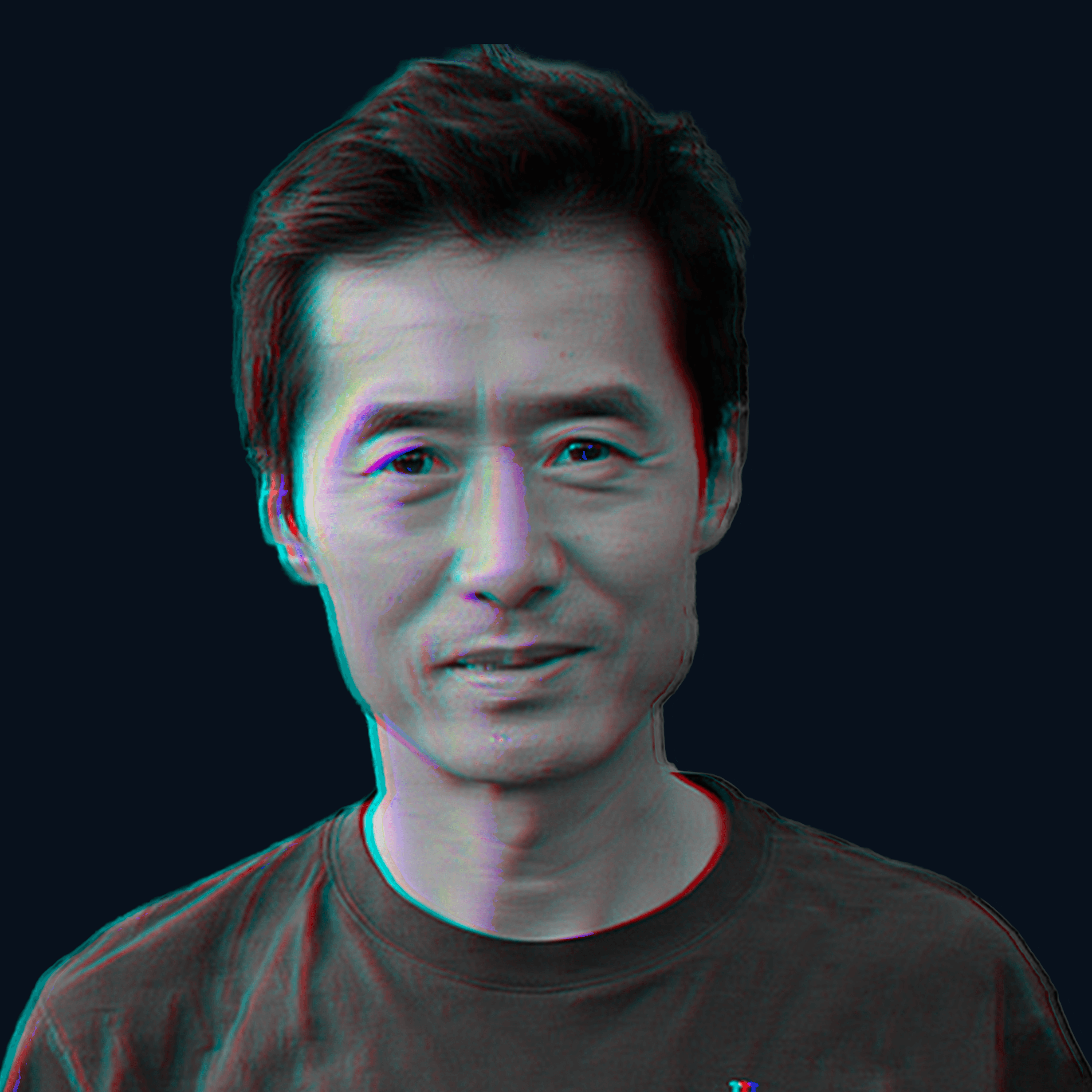 Xuemin Guan photograph
